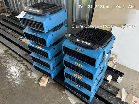 2021 XPOWER PL-700A