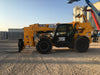 2020 JCB 510-56 Cab/Heat/Air, Solid Tires, Work Lights, Beacon, Aux Hydraulics, Back up Alarm, Lifting Eye, ES Decals