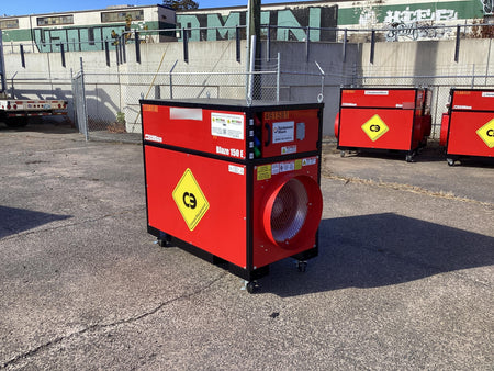 2024 CAMPO EB150E480600V