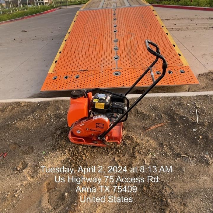 2023 MULTIQUIP MVC82VHW