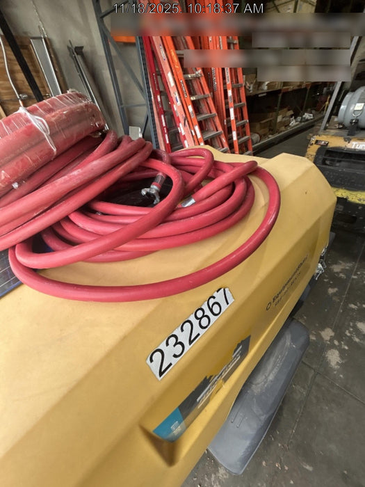 2022 ATLAS COPCO XAS 110