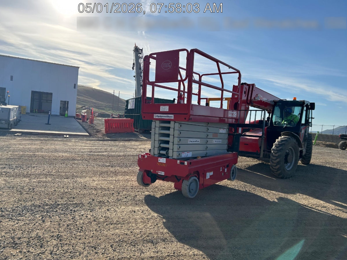 2022 MEC 4046SE