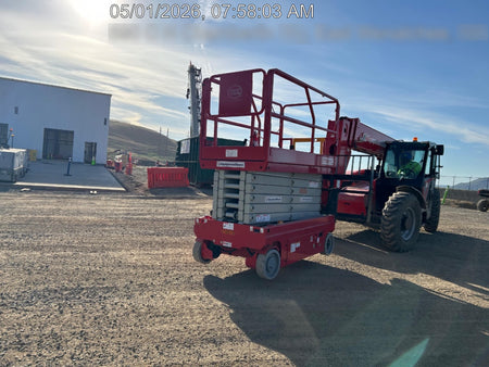 2022 MEC 4046SE