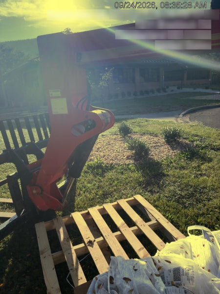 2021 MANITOU MTA6034