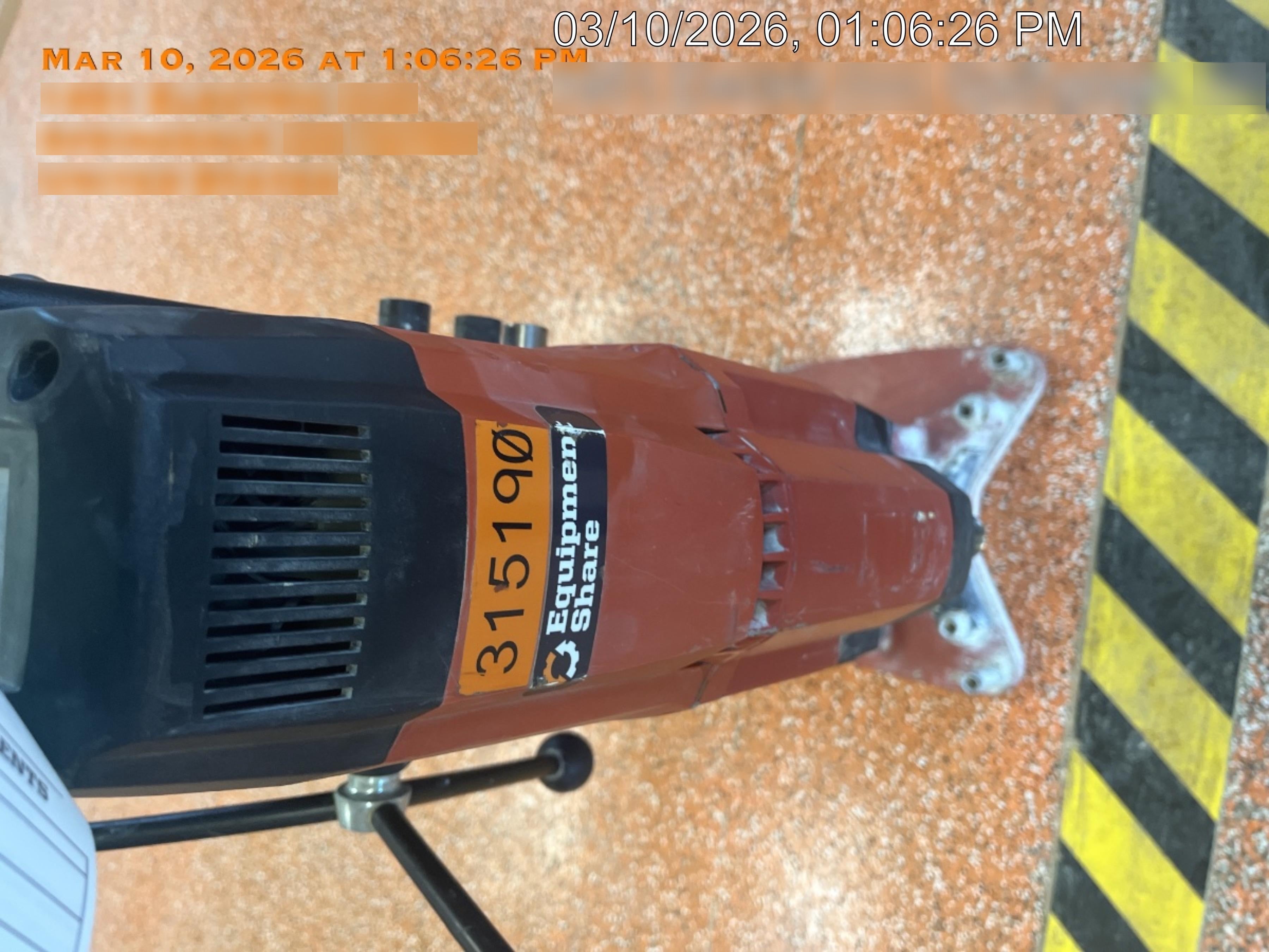 2023 HILTI DD250E