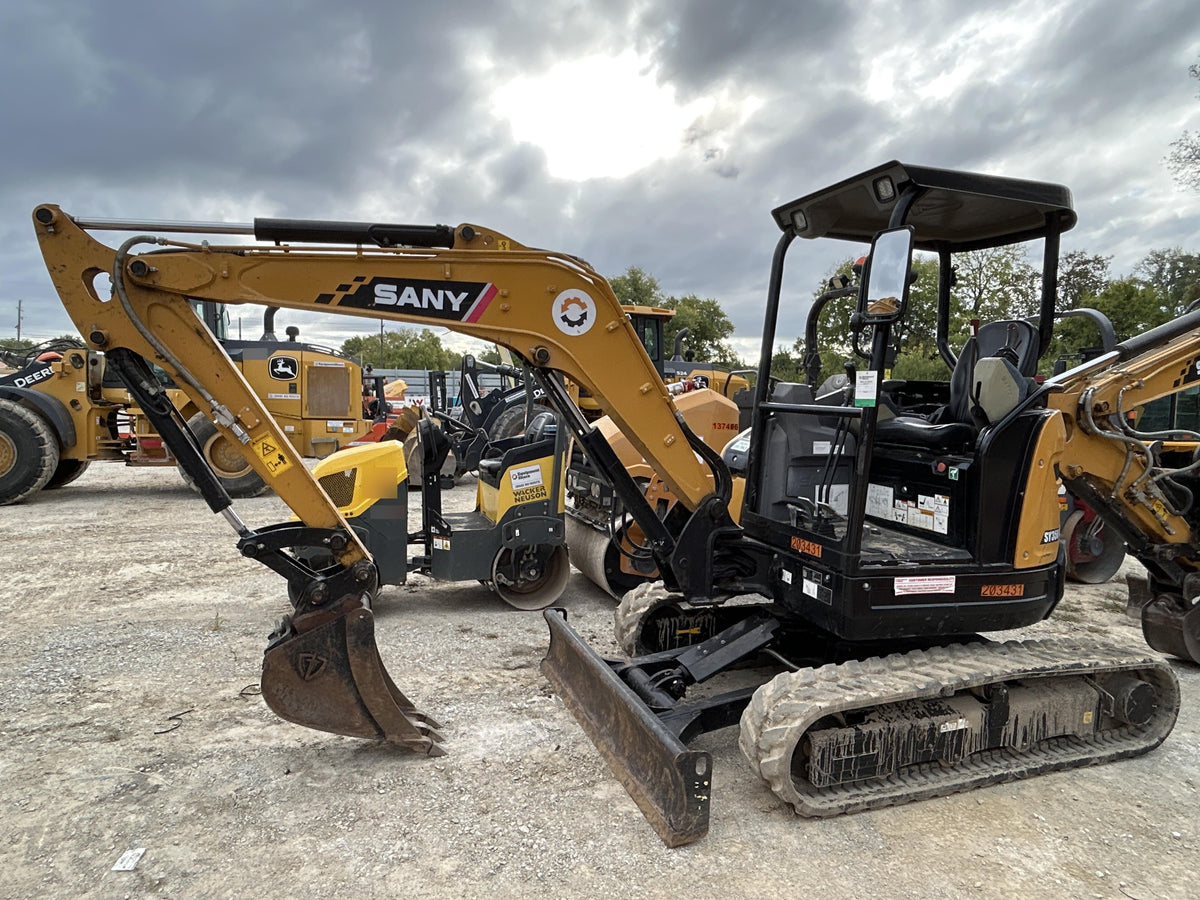 2021 SANY SY35U