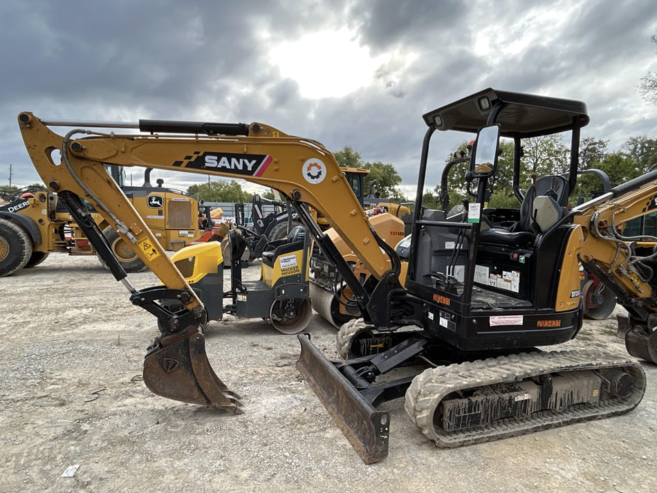 2021 SANY SY35U