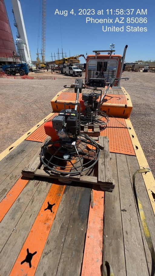 2020 HUSQVARNA CT 36-8A-V