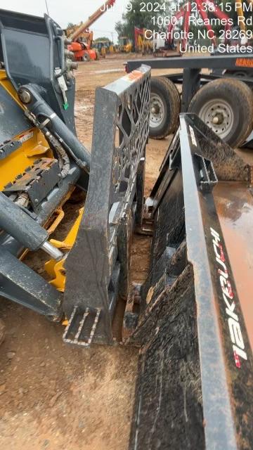 2022 PALADIN 48" Pallet Forks - Paladin