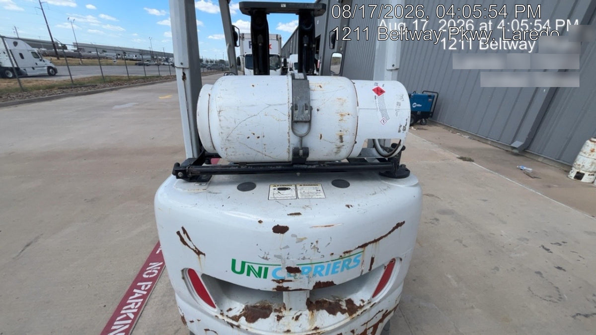 2021 UNICARRIER MAP1F2A25DV