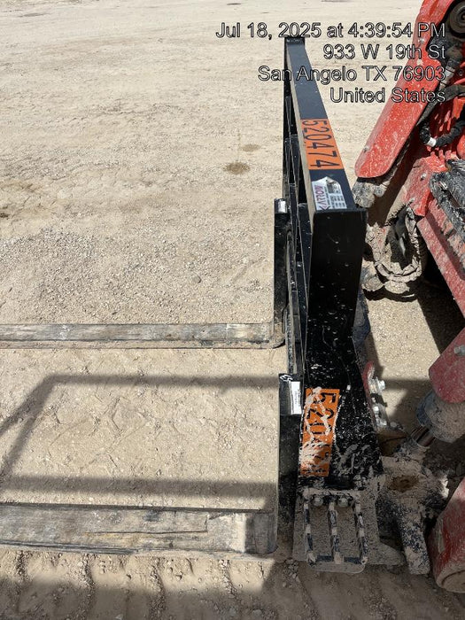 2025 ARROW MATERIAL HANDLING F5100CB - 72"