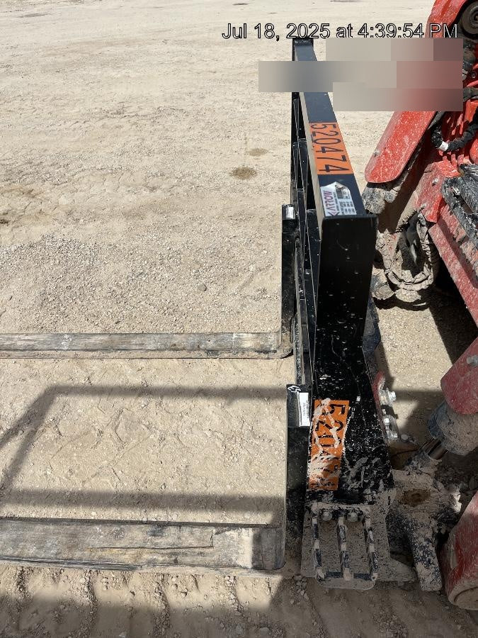 2025 ARROW MATERIAL HANDLING F5100CB - 72"