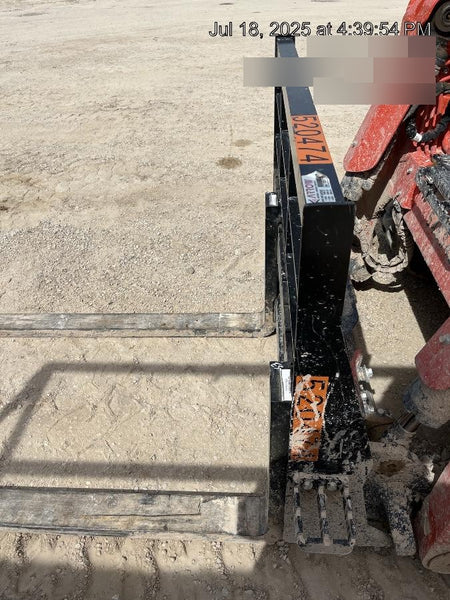 2025 ARROW MATERIAL HANDLING F5100CB - 72"