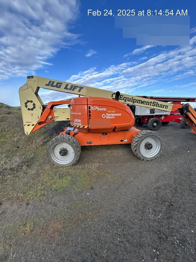 2023 JLG 600AJ