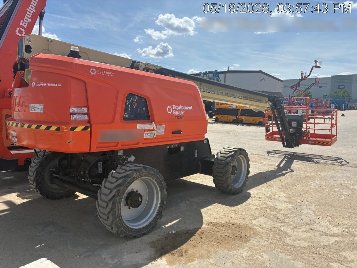 2024 JLG 660SJ
