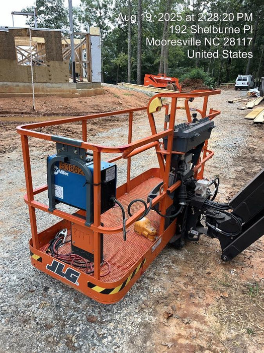 2025 MILLER ELECTRIC CST-282