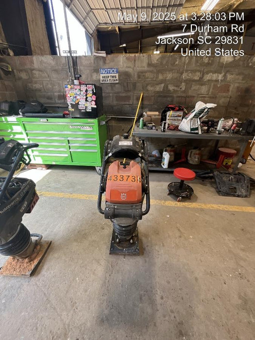 2024 HUSQVARNA LT6005