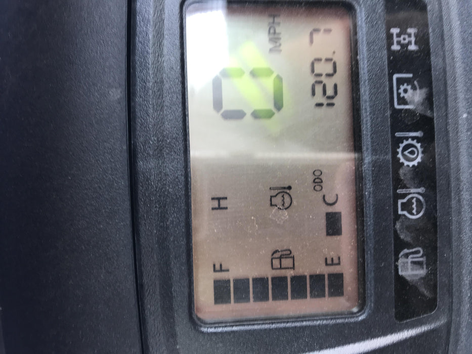 2020 Kubota RTV-X1140W-H 4WD utility cart -LED strobe -Windshield tempered glass -Plastic canopy -Wire harness kit -Backup alarm