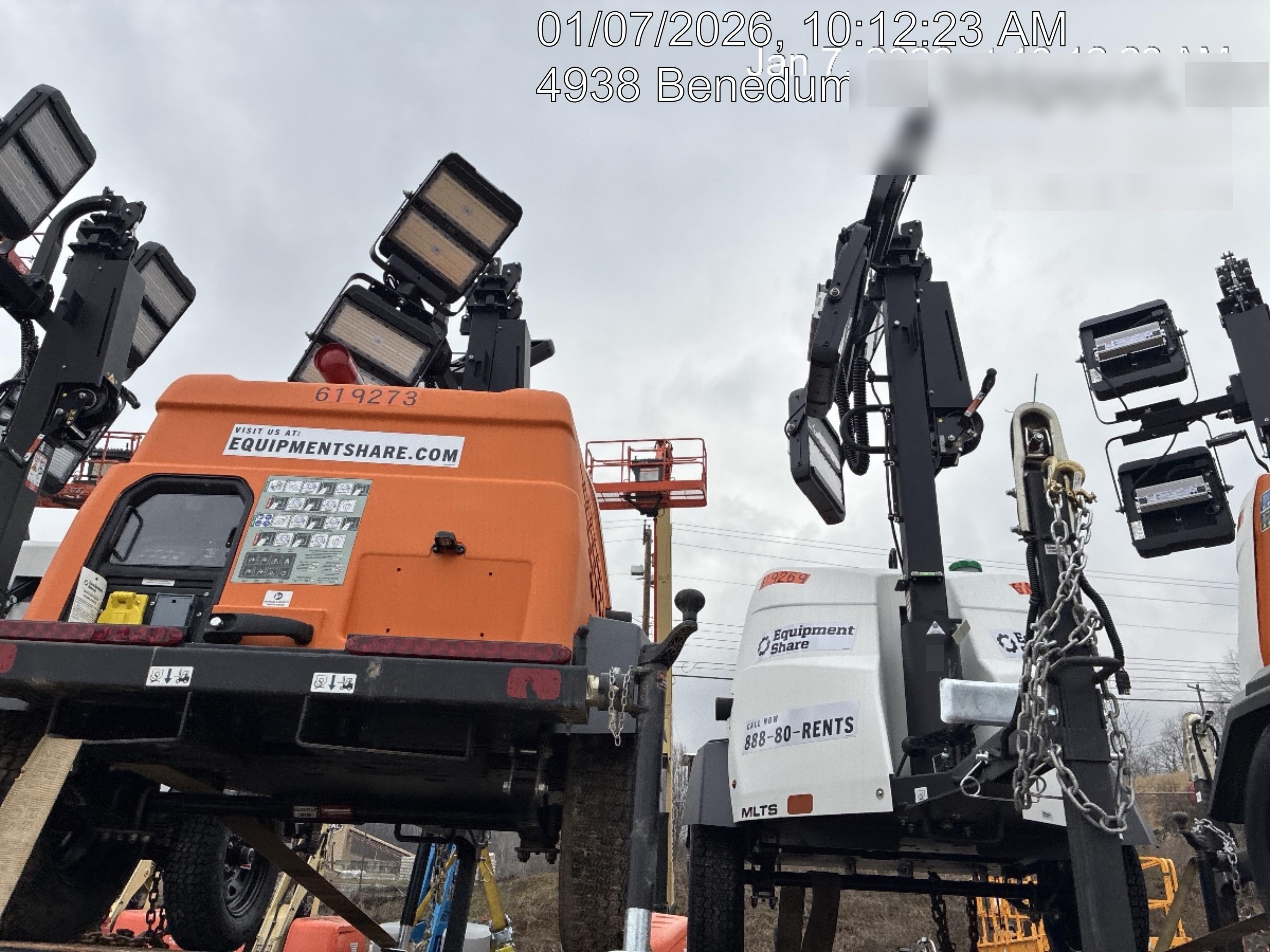 2025 GENERAC MLTS-4