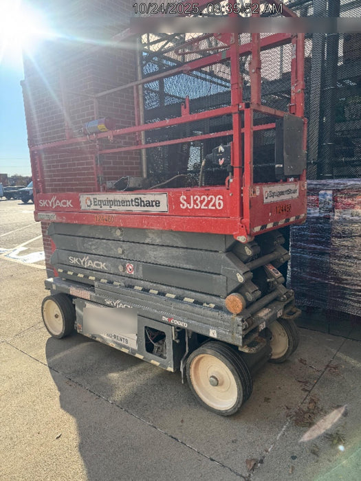 2021 SKYJACK SJIII-3226