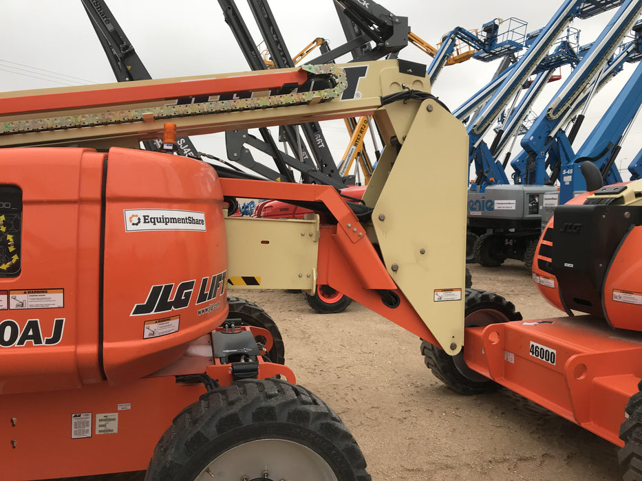 2019 JLG 600AJ