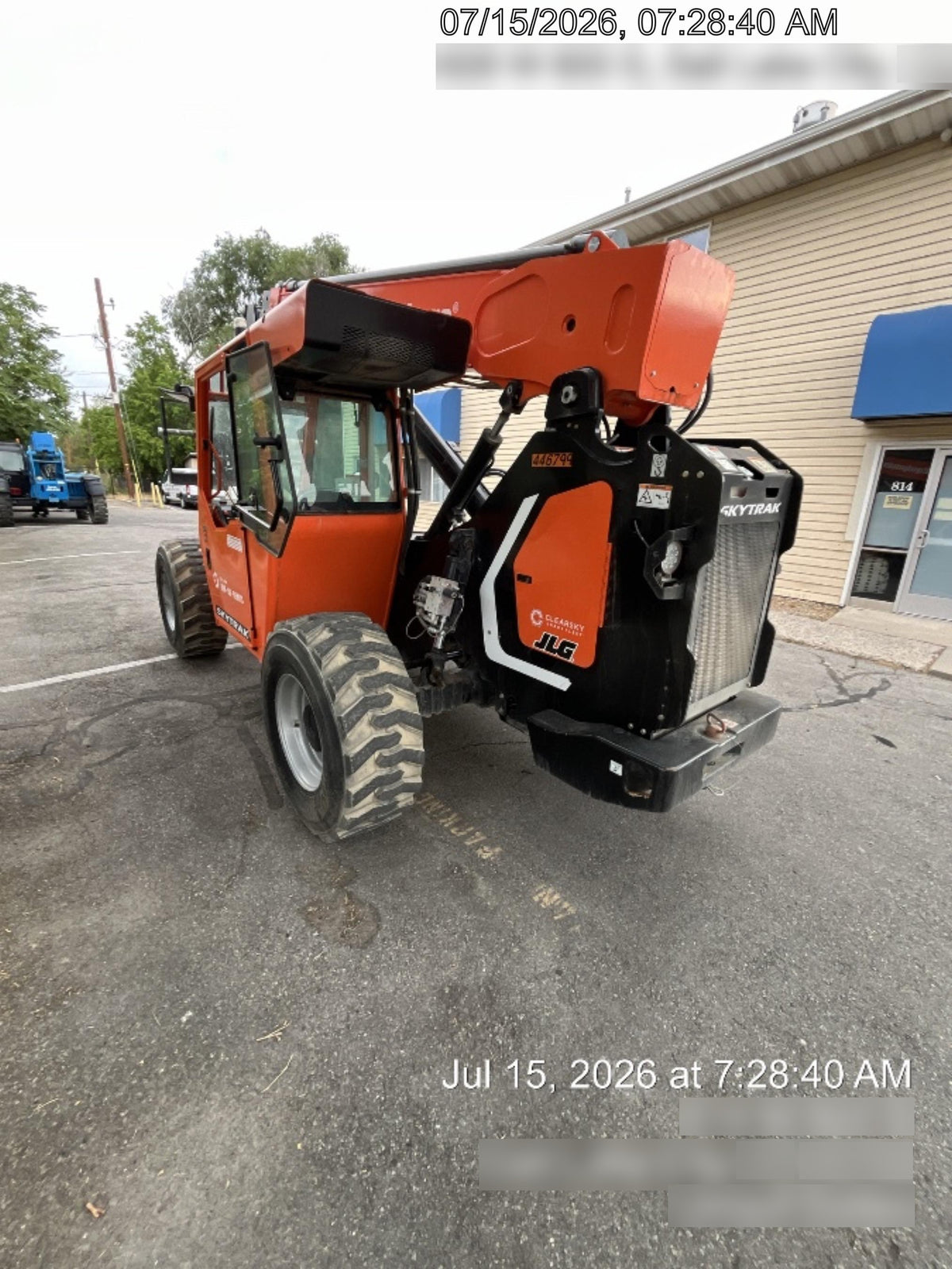 2024 SKYTRAK 6034