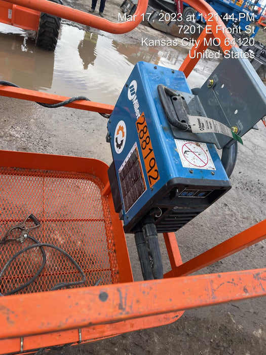 2023 MILLER ELECTRIC CST-280