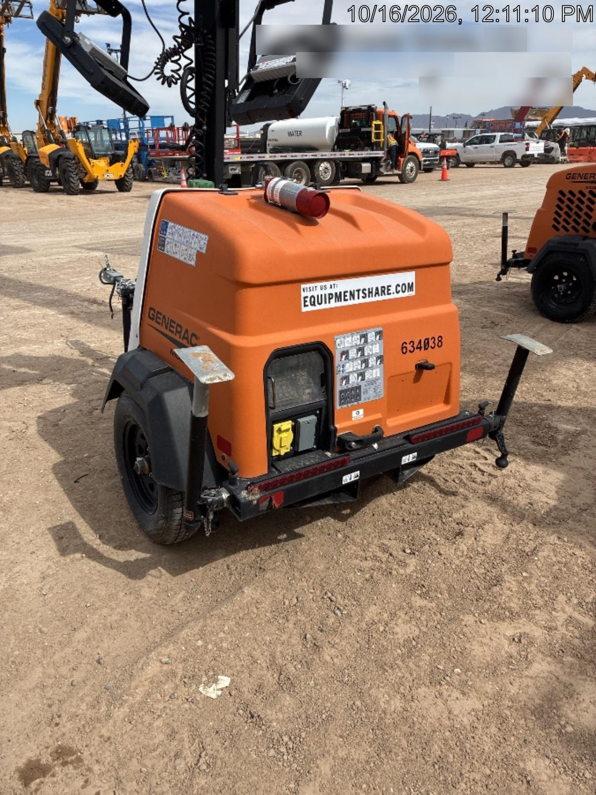 2025 GENERAC MLTS-4