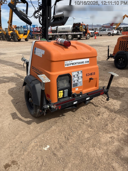 2025 GENERAC MLTS-4