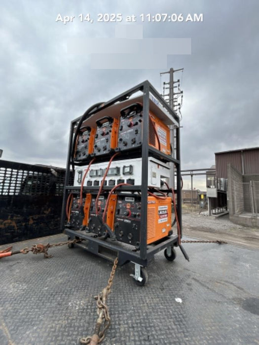 2023 LINCOLN ELECTRIC FLEXTEC 350X