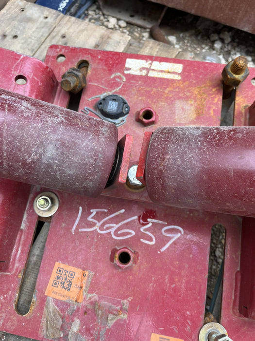 2021 KEY PLANT Pipe Conveyor