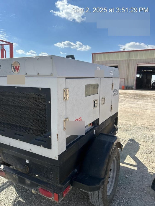2018 WACKER NEUSON G25