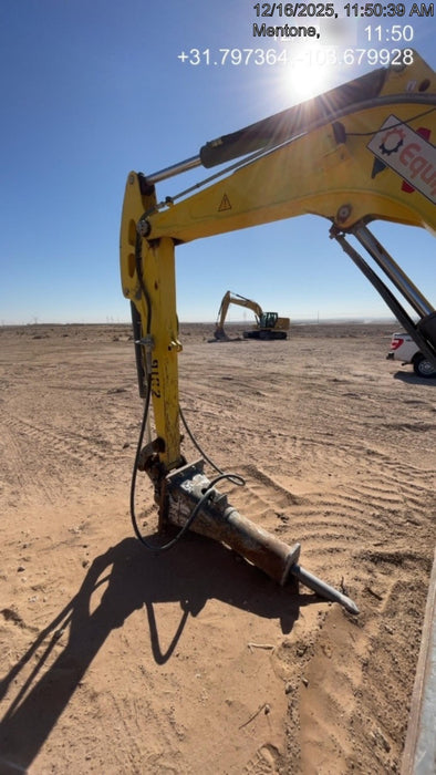 2018 WACKER NEUSON EZ53