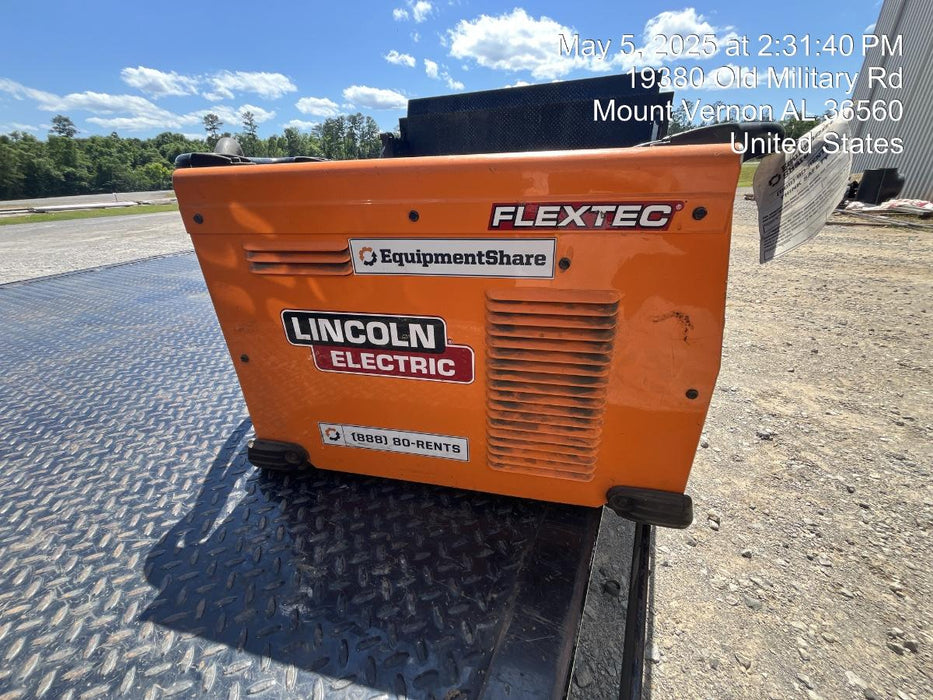 2021 LINCOLN ELECTRIC FLEXTEC 350X