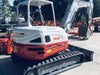 2019 TAKEUCHI TB260