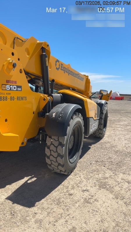 2026 JCB 510-56