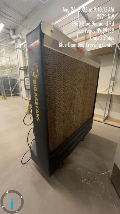 2022 BIG ASS FANS Cool Space 400