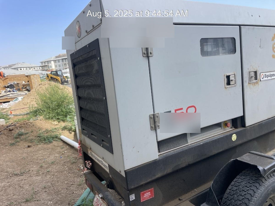 2019 WACKER NEUSON G50