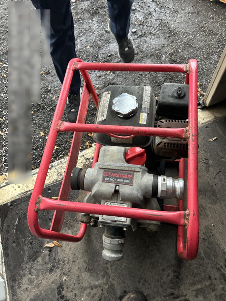 2023 MULTIQUIP QP2TH
