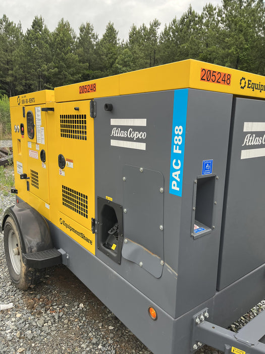 2022 ATLAS COPCO PAC F88 PD-S