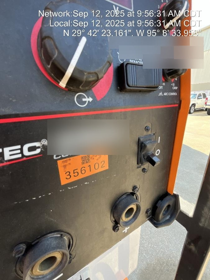 2023 LINCOLN ELECTRIC FLEXTEC 350X