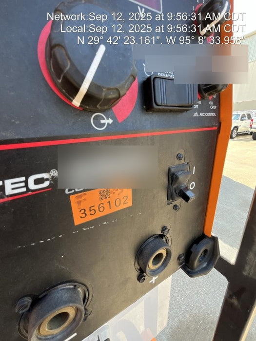 2023 LINCOLN ELECTRIC FLEXTEC 350X