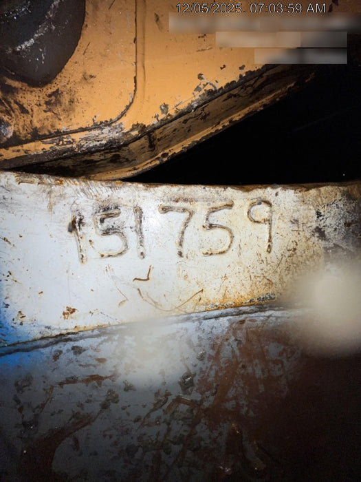 2020 CASE 580N EP - Extendable Backhoe