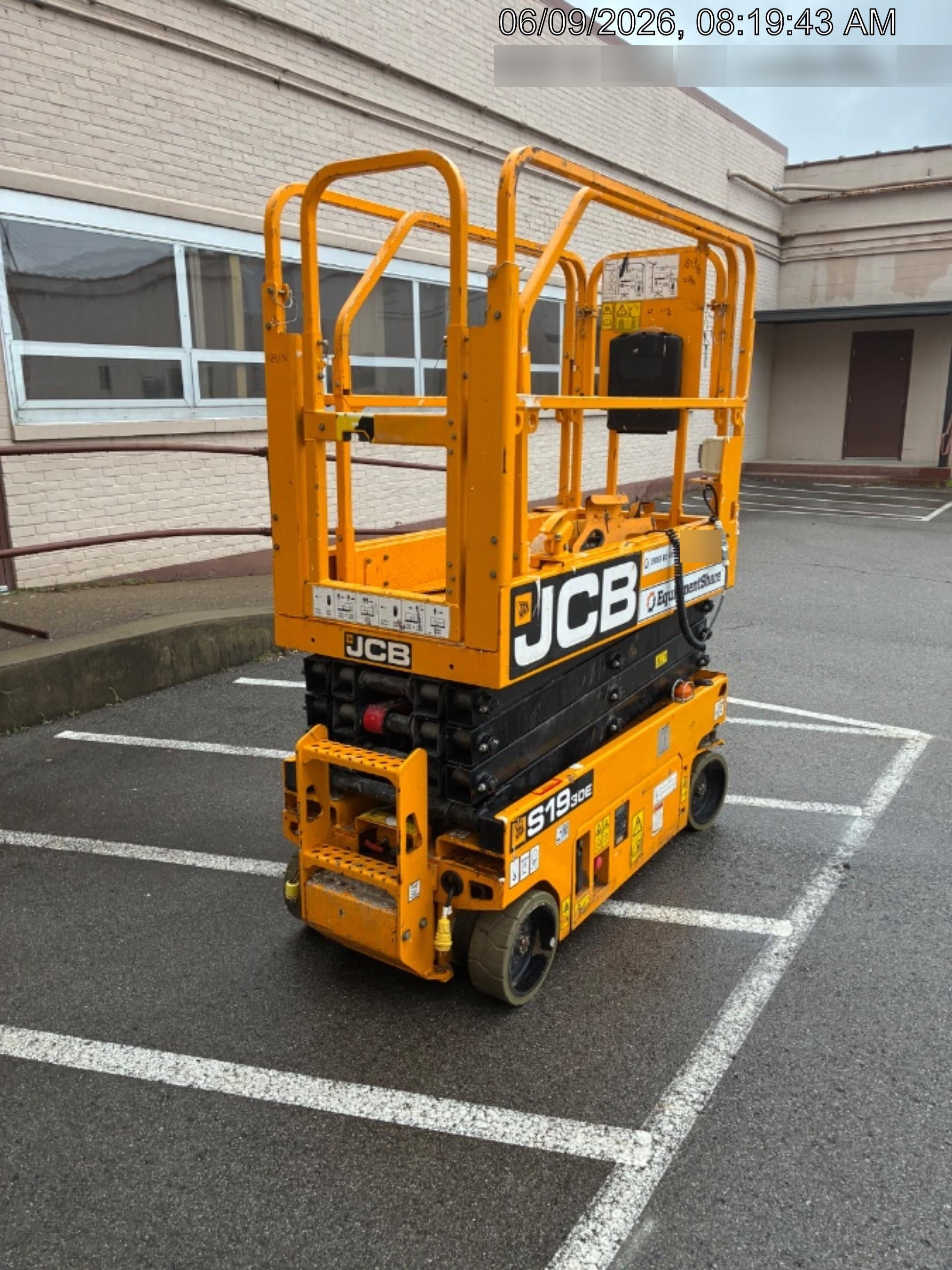 2021 JCB S1930E