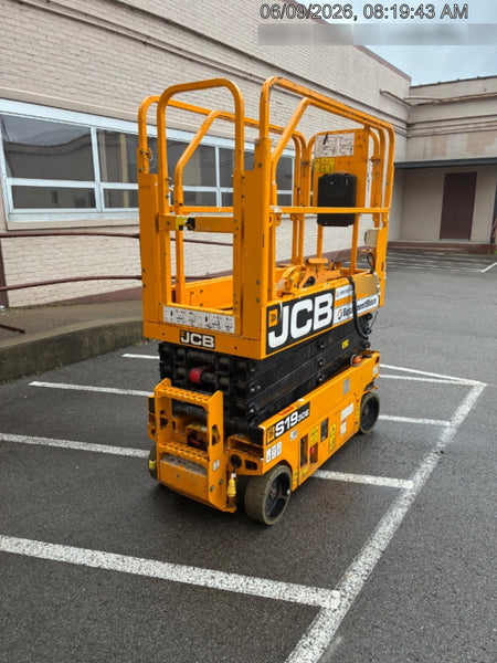 2021 JCB S1930E