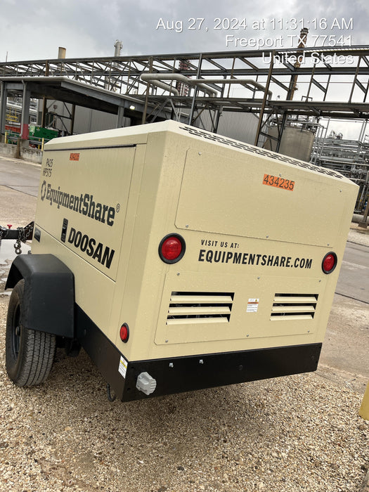 2024 DOOSAN P425/HP375WCU-T4F