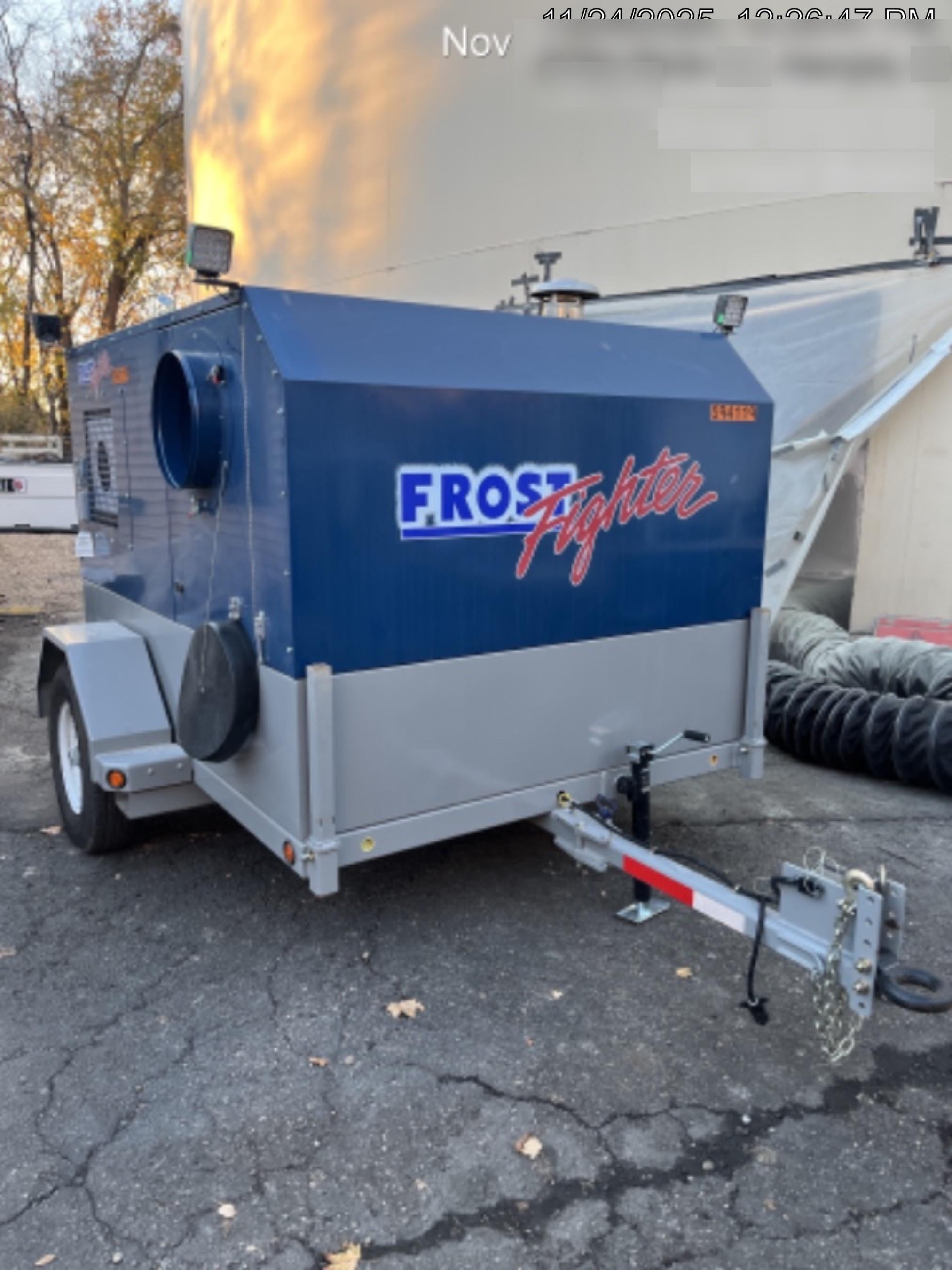 2025 FROST FIGHTER IDH500TL