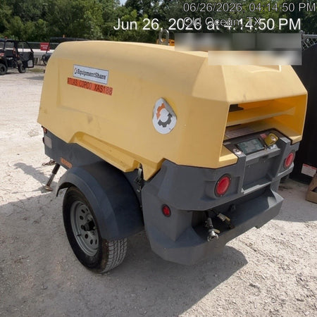 2021 ATLAS COPCO XAS188