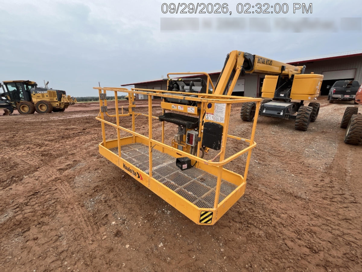 2023 HAULOTTE HT46RTJO
