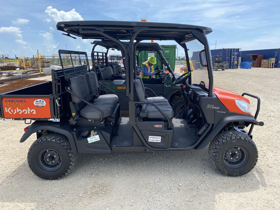 2022 KUBOTA RTV-X1140W-H (Canopy)